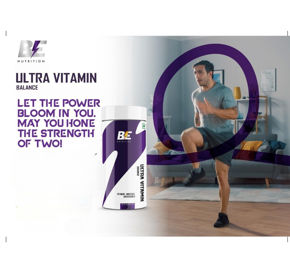 Ultra Vitamins Balance