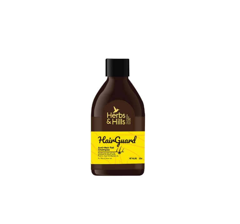 Hair Guard (Anti Hair Fall Shampoo)