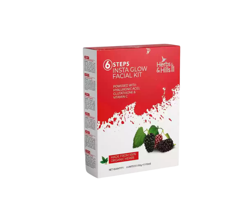 Insta Glow Facial Kit
