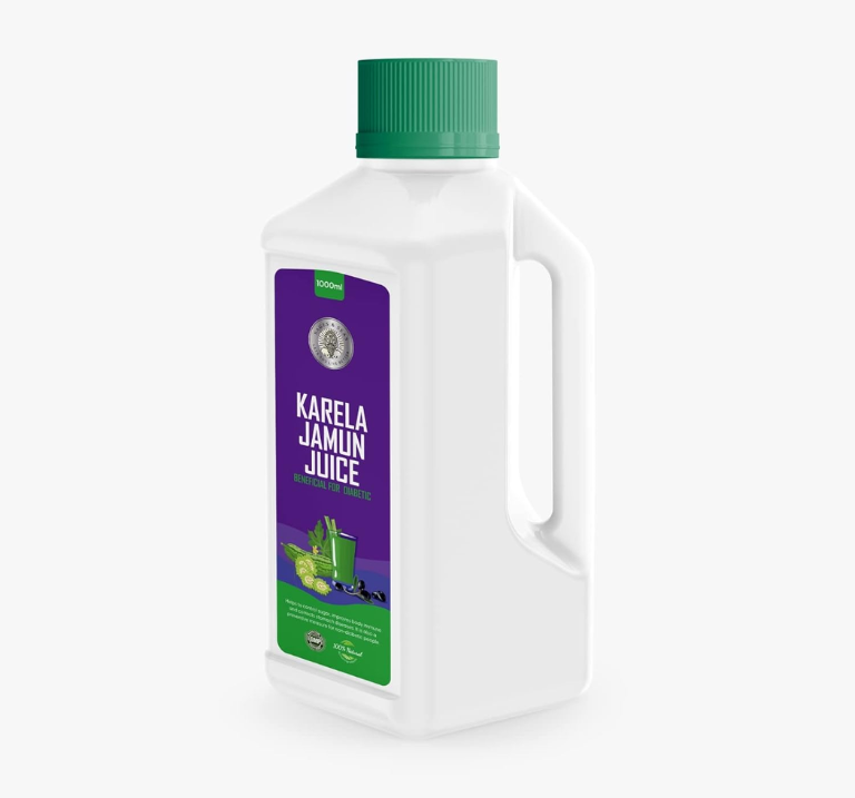 Karela Jamun Juice
