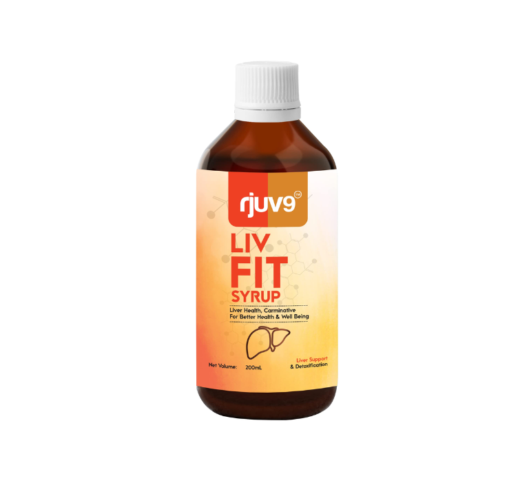 Liv Fit Syrup