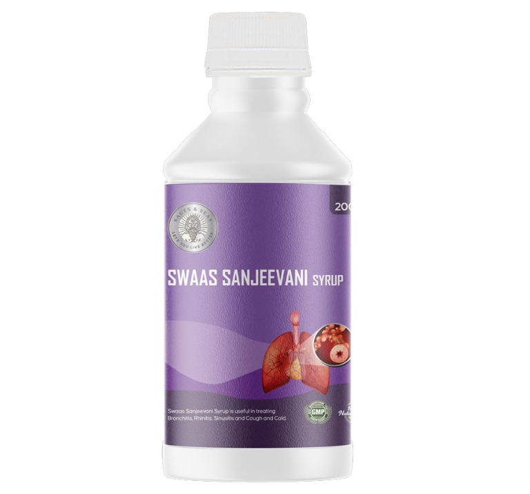 Swaas Sanjeevani Syrup
