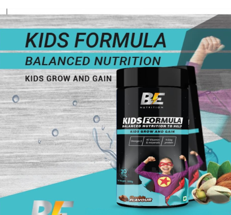 Kids Formula