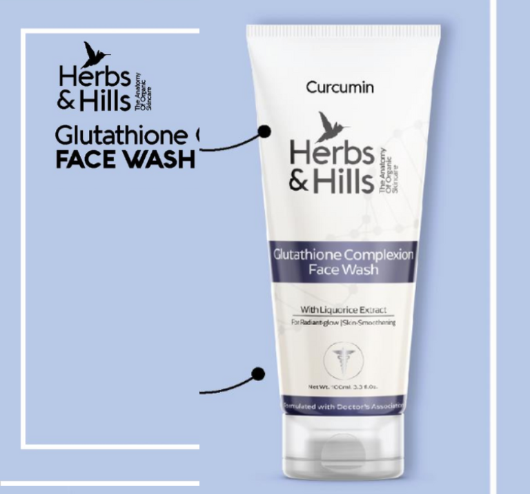 Glutathiene Complextion FaceWash