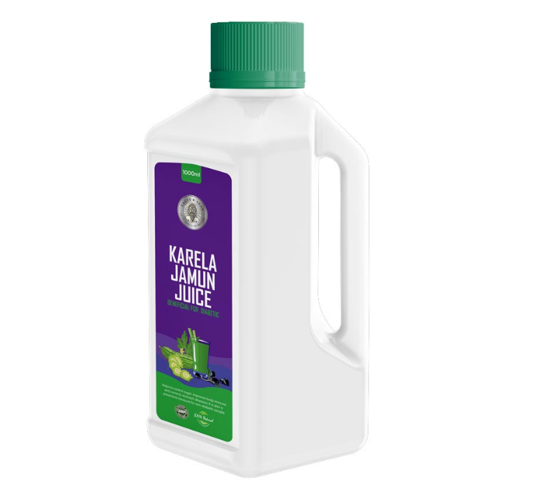 Karela Jamun Juice
