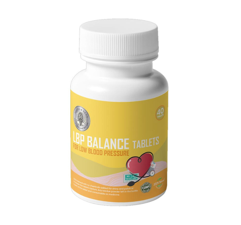 LBP Balance Tablets